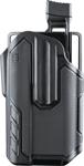 Blackhawk Omnivore Owb Holster (Options: SUREFIRE X300 MULTI FIT BLACK)
