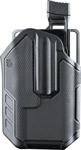 Blackhawk Omnivore Owb Holster (Options: STREAMLIGHT TLR 1/2 MULTI BLK)