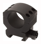 Burris Ring Xtr Tactical 30Mm (Options: MEDIUM 1/2"HGT 1-RING MATTE)
