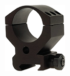 Burris Ring Xtr Tactical 30Mm (Options: HIGH 3/4"HGT 1-RING MATTE)