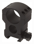Burris Ring Xtr Tactical 30Mm (Options: X-HIGH 1"HGT 1-RING MATTE)