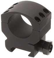 Burris Rings Xtr Tactical 1" (Options: MEDIUM 1/2"HGT MATTE)