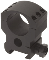 Burris Rings Xtr Tactical 1" (Options: HIGH 3/4"HGT MATTE)