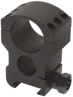 Burris Rings Xtr Tactical 1" (Options: X-HIGH 1"HGT MATTE)