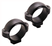 Burris Rings Signature 1" (Options: UNIVERSAL DOVETAIL HIGH MATTE)
