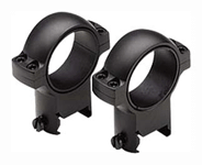 Burris Rings Signature Zee (Options: 30MM HIGH STEEL MATTE)