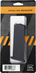 Glock Oem Magazine Model 19 (Options: 9MM LUGER 10RD FLOOR PLATE)