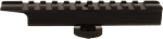 Weaver Rail Mount System (Options: SINGLE RAIL AR15 CARRY HANDLE)