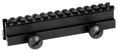 Weaver Rail Mount System (Options: SINGLE RAIL AR15 FLAT TOP)