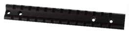Weaver Base Multi-Slot Savage (Options: AXIS I/II (6-48) BLACK*)