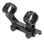 Weaver Thumb-Nut Spr Tactical (Options: OPTICS MOUNT 1" MATTE)