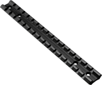 Weaver Base Multi-Slot Savage (Options: AXIS I/II (8-40) BLACK)