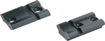Weaver Top Mount Base Pair (Options: TIKKA T3 MATTE)