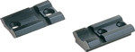 Weaver Top Mount Base Pair (Options: BROWNING AB3 (8-40) MATTE)