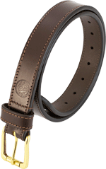 Cameleon S&W Men'S Edc Belt (Options: 36"/38" BROWN)