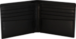 Cameleon S&W Men'S Bi-Fold (Options: WALLET BLACK)