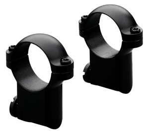 Leupold Ringmounts Ruger M77 (Options: 1" HIGH MATTE)