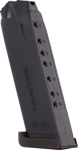 Hk Magazine Usp9 9Mm 18Rd (Options: STEEL REQUIRES JET FUNNEL)