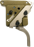 Timney Trigger Remington 700 (Options: ELITE HUNTER RH NICKLE 3LB)