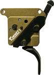 Timney Trigger Remington 700 (Options: ELITE HUNTER RH BLACK 3LB)
