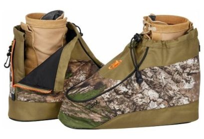 Arctic Shield Boot Insulators (Options: REALTREE EDGE MEDIUM 8-9)