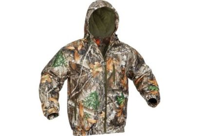 Arctic Shield Quiet Tech (Options: JACKET REALTREE EDGE LARGE)