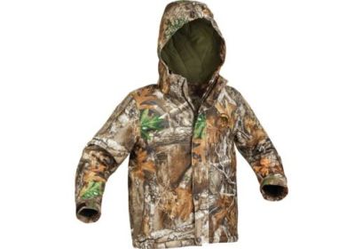 Arctic Shield Youth Classic (Options: ELITE PARKA RT EDGE Y MEDIUM)