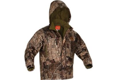 Arctic Shield Heat Echo Attack (Options: JACKET REALTREE TIMBER LARGE)