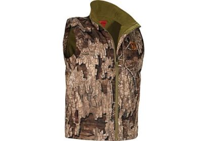 Arctic Shield Heat Echo Attack (Options: VEST REALTREE TIMBER LARGE!)