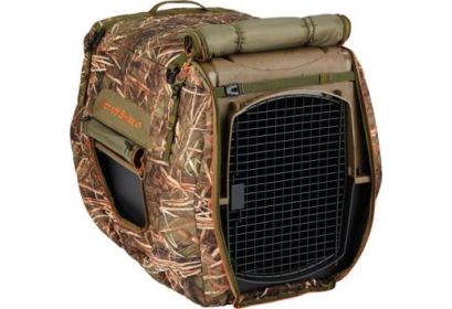 Arctic Shield Insulated Kennel (Options: COVER MUDDY WATER LARGE)