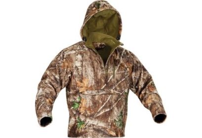 Arctic Shield Barricade Fleece (Options: PULLOVER REALTREE EDGE LARGE!)