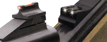 Williams Fire Sight Set For (Options: 3/8" DOVETAIL RIFLES)