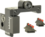 Williams Fire Sight Set For (Options: 3/8" DOVETAIL RIFLES WIN 94 FP)