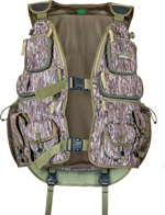 Primos Turkey Vest Will Primos (Options: SIGNATURE SERIES XL MOBL)