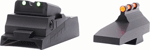 Williams Fire Sight Set For (Options: T/C MZZLDR W/OCTAGON BARREL)