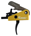 Timney Trigger Ar-15 3Lb Pull (Options: SOLID LARGE PIN)