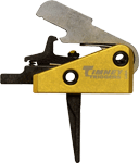 Timney Trigger Ar-15 3Lb Pull (Options: SOLID STRAIGHT SMALL PIN)