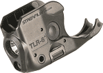 Streamlight Tlr-6 White Led (Options: LIGHT/RED LASER KIMBER MICRO)