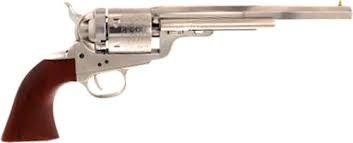 Cimarron 1851 Richards-Mason (Options: 38SPL 7.5" FS NICKEL WALNUT)