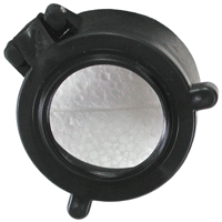 Butler Creek Blizzard (Options: CLEAR SCOPE COVER #2)