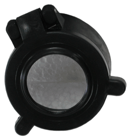 Butler Creek Blizzard (Options: CLEAR SCOPE COVER #3)
