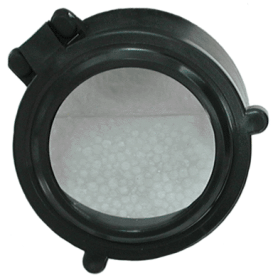 Butler Creek Blizzard (Options: CLEAR SCOPE COVER #9)