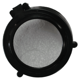 Butler Creek Blizzard (Options: CLEAR SCOPE COVER #11)