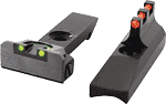 Williams Fire Sight Set For (Options: BG BUCKMARK CLICK ADJ UNDER 1")