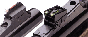 Williams Fire Sight Set For (Options: REM POST-2003 RIFLES & S-GUNS)