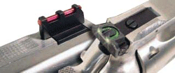 Williams Fire Sight Set For (Options: RUGER SINGLE SIX CLICK ADJ)