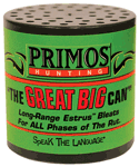 Primos Deer Call Can Style (Options: THE GREAT BIG CAN)