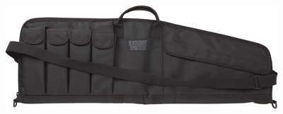 Blackhawk Sportster Tactical (Options: RIFLE CASE - BLACK)