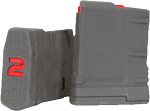 Amend2 Ar-10 Sr-25 Mag 7.62X51 (Options: 10 RD POLYMER ODG)