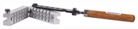 Lee 18-Cavity Buckshot Mold (Options: OO BUCKSHOT NO HANDLES)